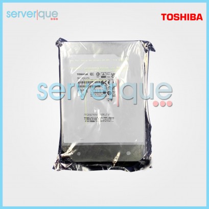 MG07SCA12TA Toshiba 12TB 12Gbps 7.2K SAS 4Kn 3.5" Internal Hard Drive